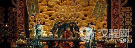 说到宫斗这位皇帝的后宫最热闹 芈月只能当配角