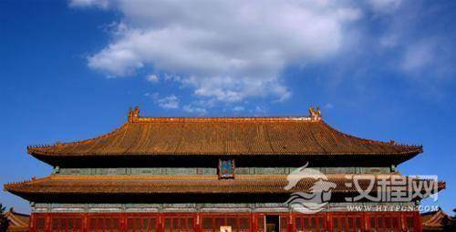 乾隆扩建太庙大殿真相：主体结构无改变 只是修缮