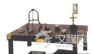 古代也有户外办公系统：乾隆皇帝配