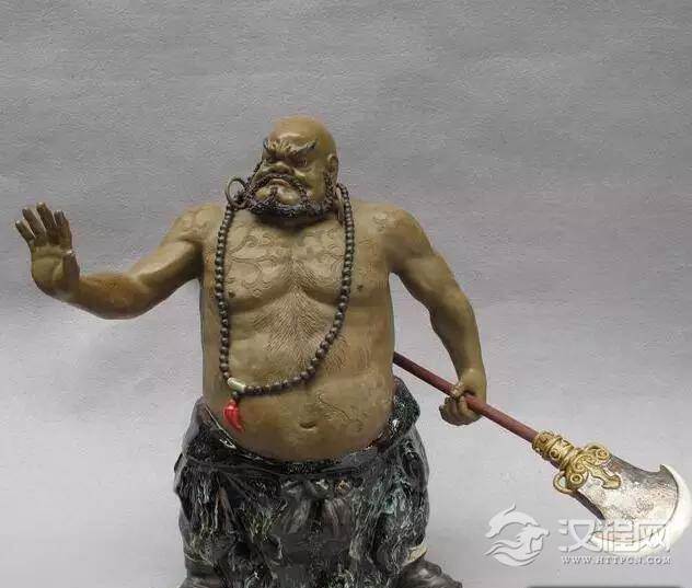 水浒鲁智深交了那么多朋友 为何却是“天孤星”？