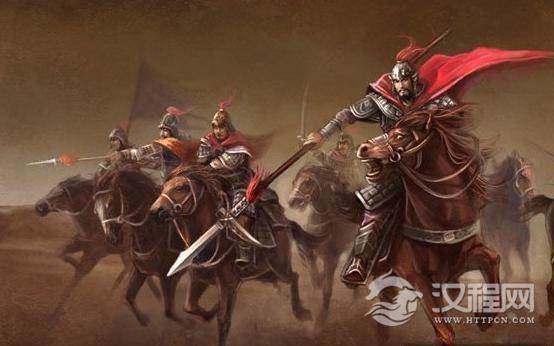 最厉害军团大集合 常胜将军赵子龙竟只配当小兵