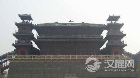 曹操为何要建造铜雀台 与大乔小乔有关系吗