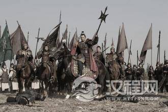 项羽乌江一刎背后到底隐藏何事？与吕马童有关？