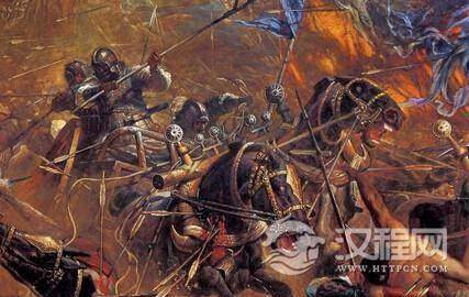 北魏皇帝拓跋焘驰骋南下 南朝将领奋勇抗击！