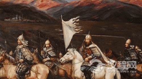 揭秘：成吉思汗攻下大半欧亚大陆怎独不取印度？