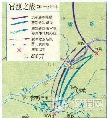 英年早逝的三国谋士郭嘉 曹操因此走向