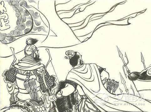 鄢陵之战的经过：晋国军队是如何战胜楚军的？