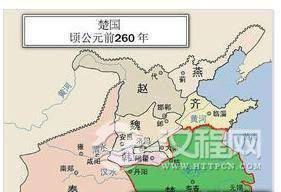 揭秘：春秋战国的最强国是楚国 而不是齐国？