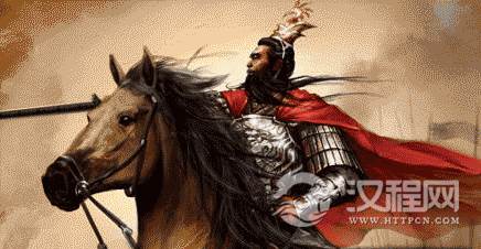 曹操强悍的特种部队