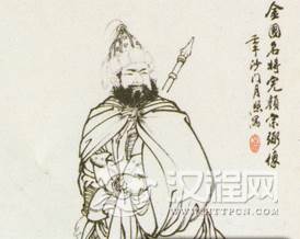 完颜宗弼是谁 金朝名将完颜宗弼对金朝的贡献