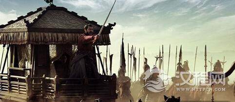 官渡之战前曹操曾给袁绍留遗书要其善待孩子！