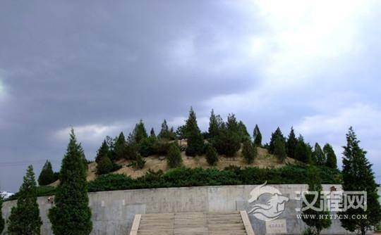 赵武灵王戏秦王:到你眼皮底下走一遭又如何?