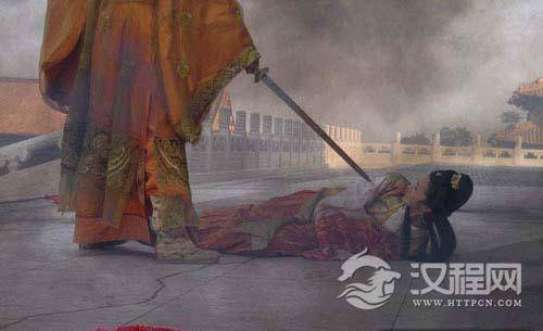 长平公主悲惨的最后结局：死时尚有五个月的身孕