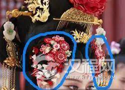 武媚娘传奇里的服饰有没有什么不妥的地方？