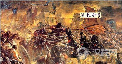 信陵君魏无忌让吕不韦不敢东进 最后却淫死自己