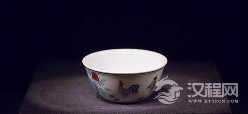 揭秘朱棣的玄孙朱见深 造了一只杯子 估价6亿！