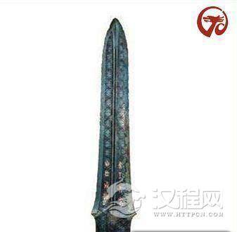 矛之番外篇：越国吴王夫差自用青铜矛现世