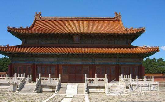 为什么康熙的陵墓叫景陵？