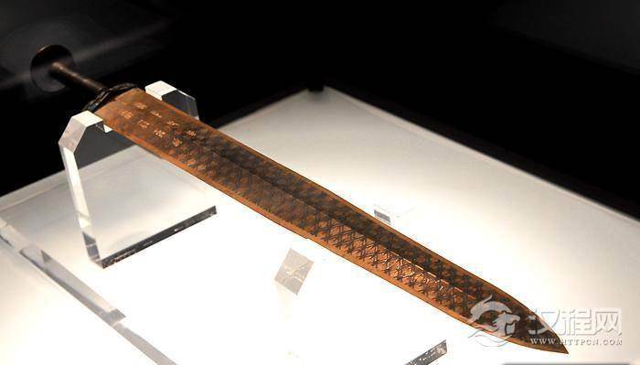 越王勾践剑简介 世人要仿制它就要攻破五大难题