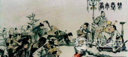 孟尝君不为人知的一面:为身高问题怒杀数百赵国人