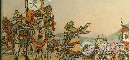 南明的战魂 李定国是南明最坚定的捍卫者！