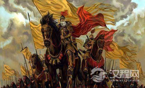 王翦伐楚的故事 王翦一生中灭了哪些诸侯国