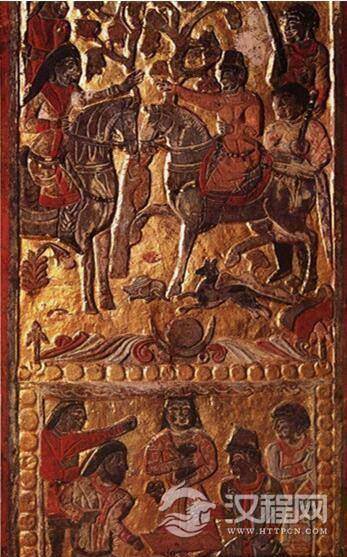 史思明是突厥人还是粟特人？他与李白是老乡么