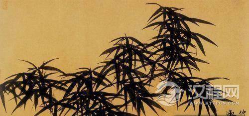 '扬州八怪'实际上有十六七人：作画时不守陈规