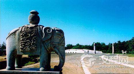 为什么康熙的陵墓叫景陵？