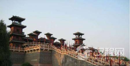 铜雀台简介：建安文学的发祥地