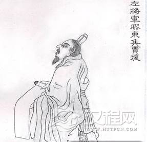 贾复的故事 东汉云台二十八将贾复的轶事典故