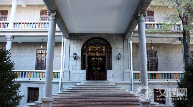 天津五大道庆王府大院 太监总管小德张的顶级洋房