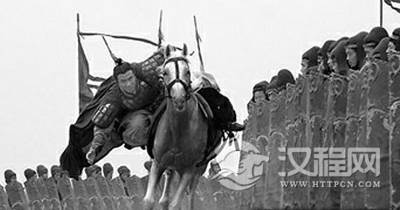 揭秘：三国名将赵云被饭桶将军击败抑郁而亡