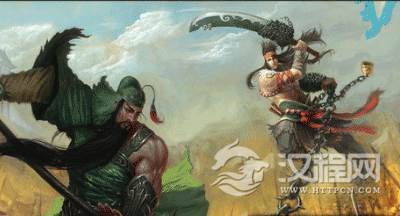 揭秘：在正史里武圣关羽真实武力三国应当排第一