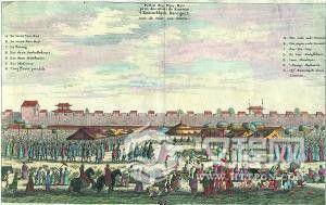 望远镜最早在明末传入中国 乾隆后流行官宦家