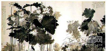 张学良轶事：为求张大千作品不惜派出自己的专机