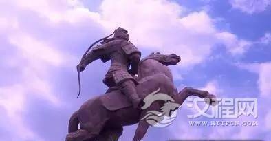 赵武灵王被活活饿死 竟因吴广的女儿孟姚引起的？