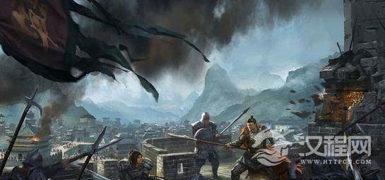 平原山地水战 看曹操在军事战术上的长与短