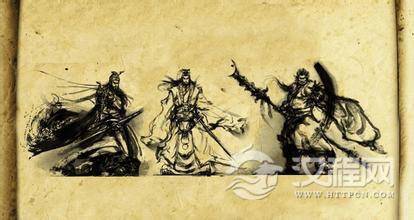 赵云：救过刘备之子救过黄忠 60岁还能斩猛将！