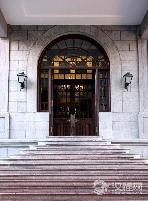 天津五大道庆王府大院 太监总管小德张的顶级洋房