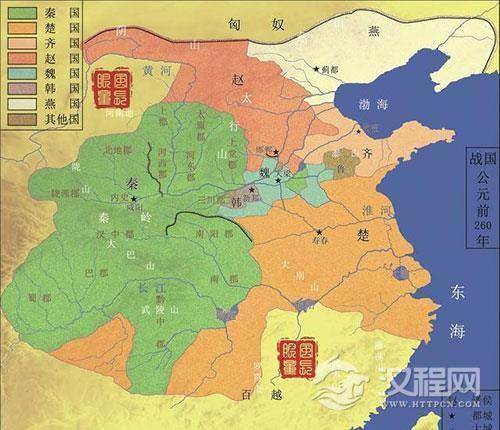 信陵君魏无忌让吕不韦不敢东进 最后却淫死自己