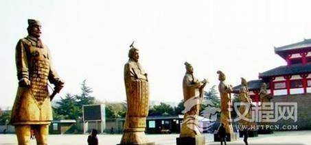 秦始皇铸造'十二铜人'背后的真相：只因一个噩梦