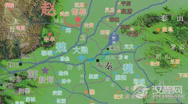 信陵君魏无忌让吕不韦不敢东进 最后却淫死自己