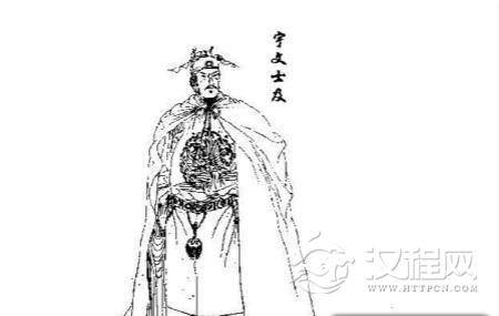 著名反贼之弟宇文士及为何深受隋唐四代皇帝器重？