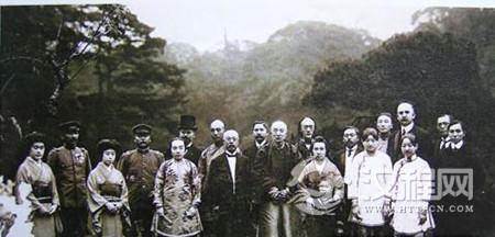 盛爱颐的父亲是谁？盛爱颐的父亲盛宣怀个人简介