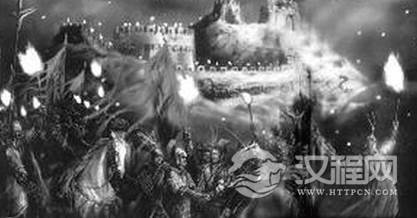 耿恭的祖父是谁 东汉名将耿恭祖父耿况简介