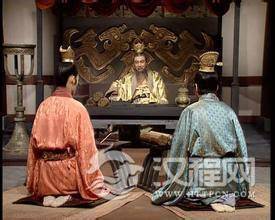 讲述三国中最心狠手辣的父子曹操 曹丕 曹植！