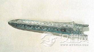 矛之番外篇：越国吴王夫差自用青铜矛现世