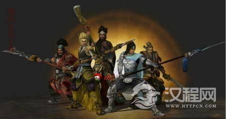 解密蜀汉五虎上将：为什么关羽为何会位居首位？