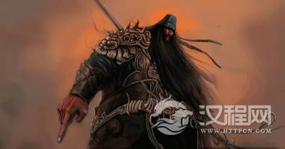 揭秘：在正史里武圣关羽真实武力三国应当排第一 